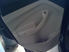 2015 FORD ESCAPE, GRAY, SE MODEL, TURBO, AT, FWD,  F26358